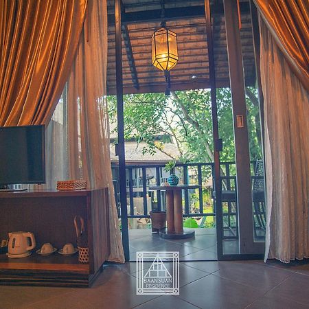 Baan Suan Residence เฮือนพักบ้านสวน เชียงใหม่ ภายนอก รูปภาพ