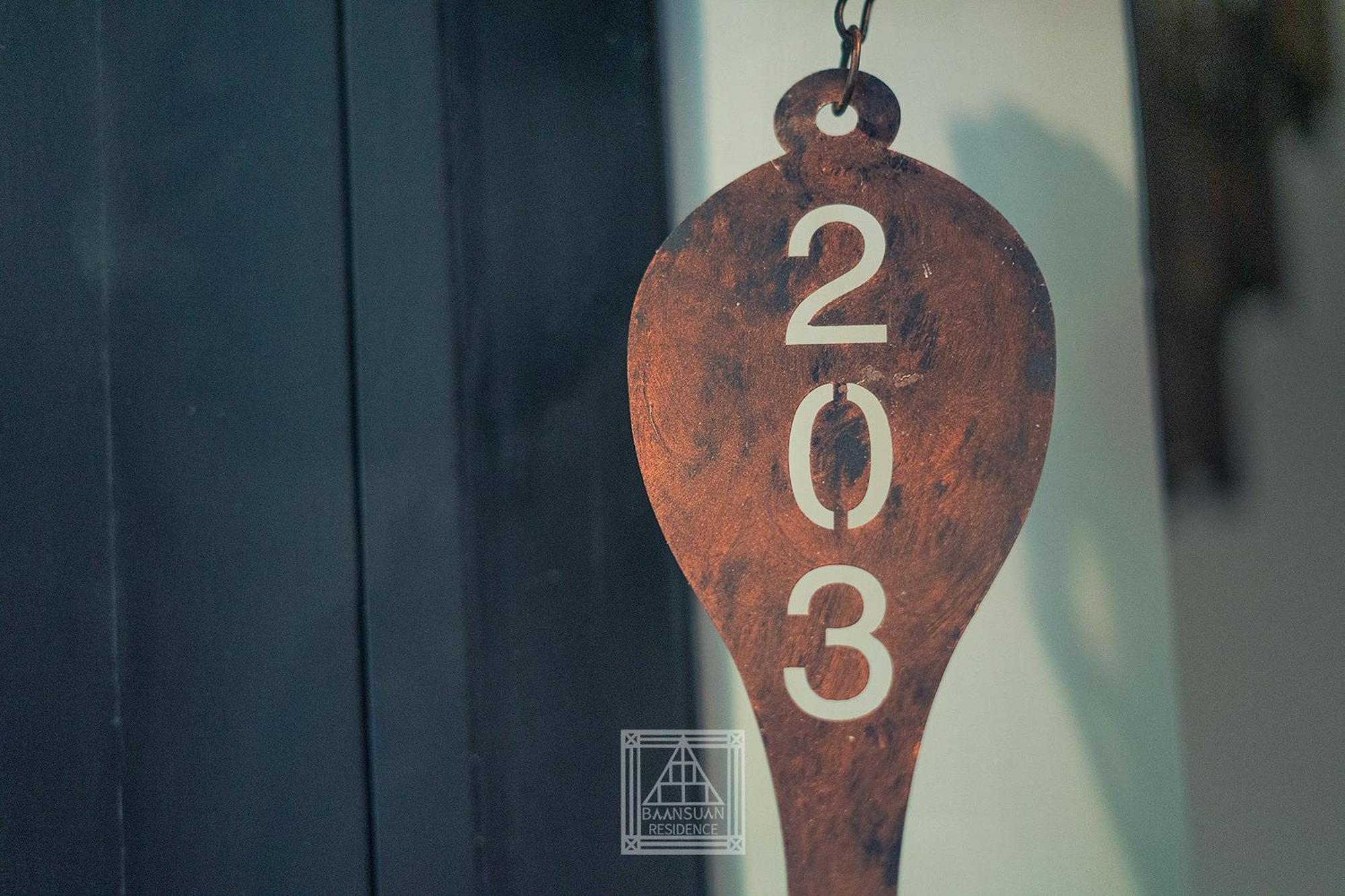 Baan Suan Residence เฮือนพักบ้านสวน เชียงใหม่ ภายนอก รูปภาพ