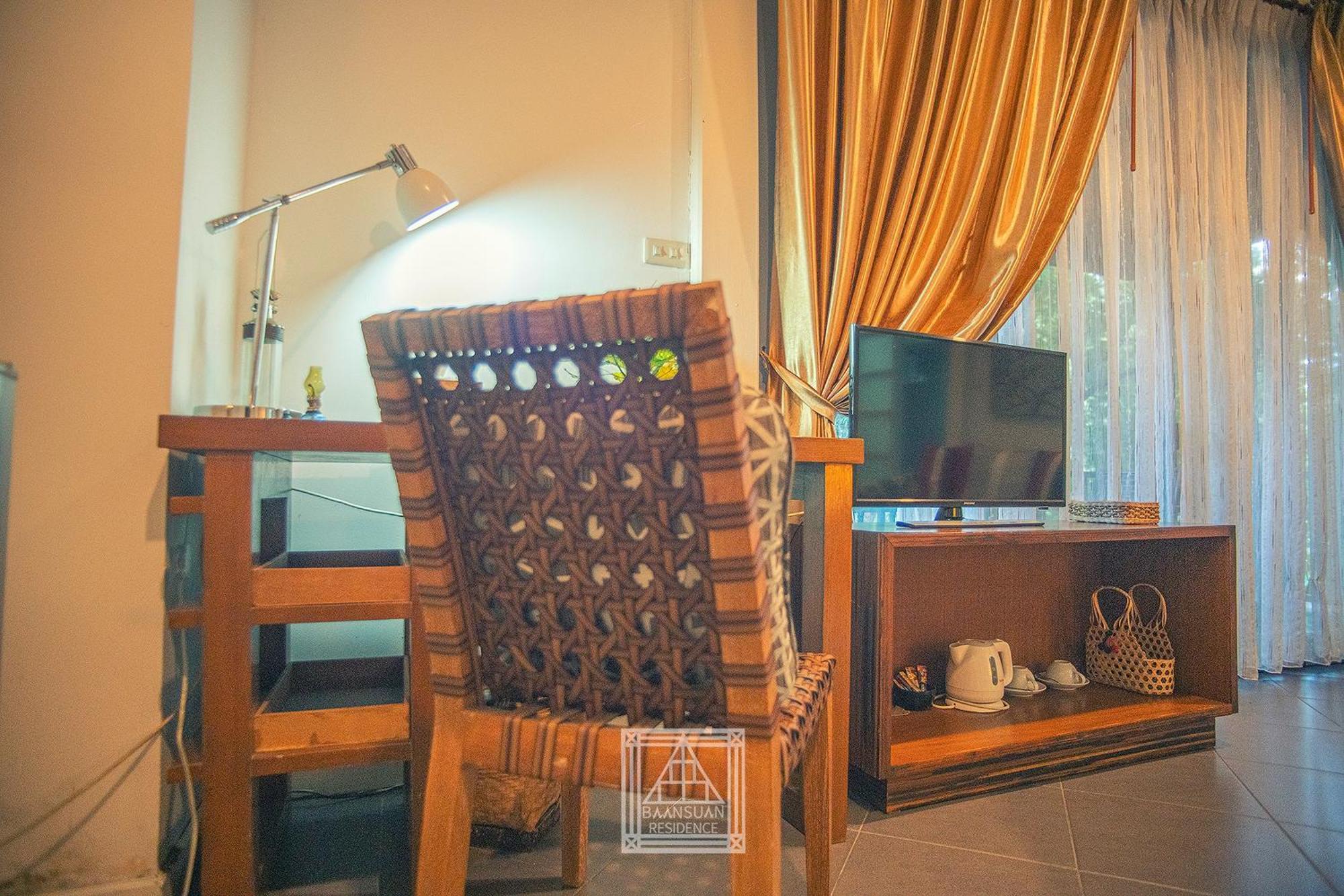 Baan Suan Residence เฮือนพักบ้านสวน เชียงใหม่ ภายนอก รูปภาพ