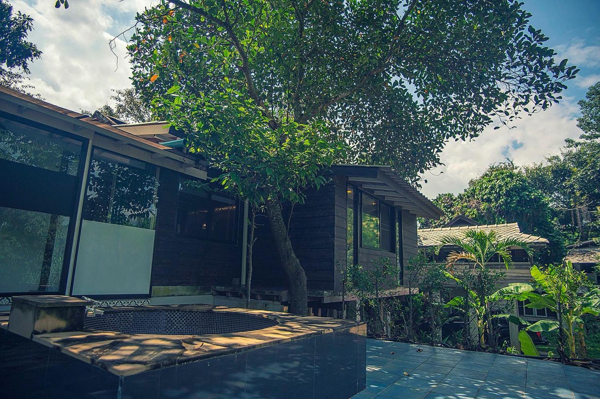 Baan Suan Residence เฮือนพักบ้านสวน เชียงใหม่ ภายนอก รูปภาพ